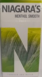 Niagara's Menthol Light 100 Box 